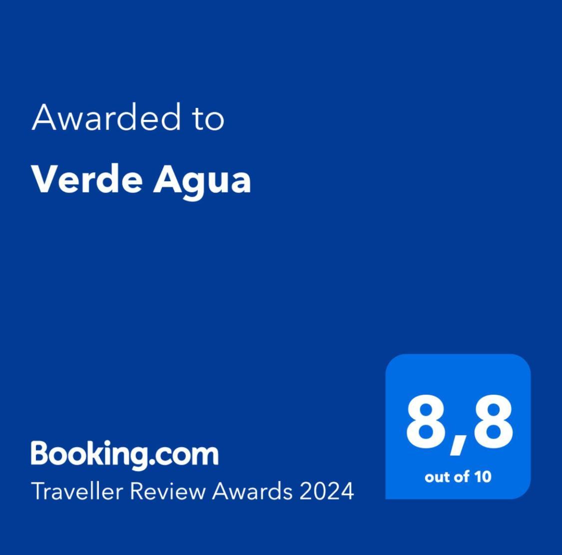 Verde Agua Кадис Экстерьер фото